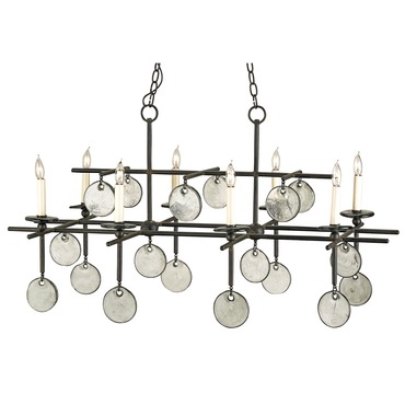 Sethos Rectangular Chandelier