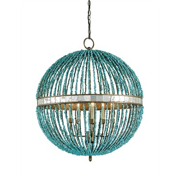 Alberto Orb Chandelier