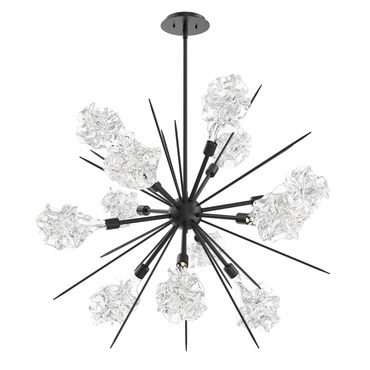 Blossom Starburst Chandelier | Hammerton Studio at Lightology Blossom Starburst Chandelier