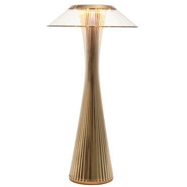Space Table Lamp | Kartell at Lightology Space Table Lamp