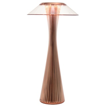 Space Table Lamp | Kartell at Lightology Space Table Lamp