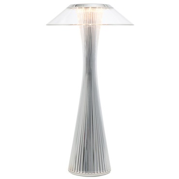 Space Table Lamp | Kartell at Lightology Space Table Lamp
