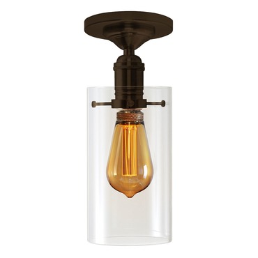 Retro Cylinder Penny Lane Ceiling Light