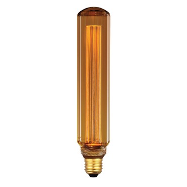 T60 Med Base 4W 120V 2200K 90CRI Amber | Stone Lighting at Lightology T60 Med Base 4W 120V 2200K 90CRI Amber