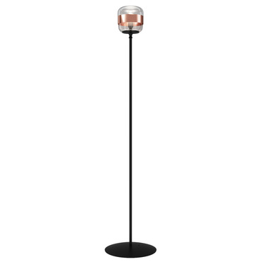 Futura Floor Lamp | Vistosi at Lightology Futura Floor Lamp
