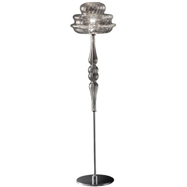 Novecento Floor Lamp | Vistosi at Lightology Novecento Floor Lamp