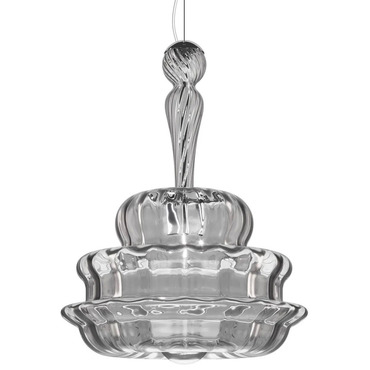 Novecento Pendant | Vistosi at Lightology Novecento Pendant