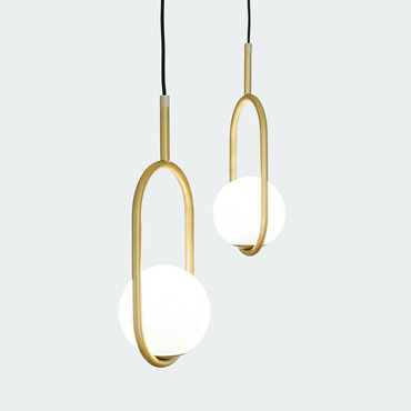 C Ball Pendant | B.lux at Lightology C Ball Pendant