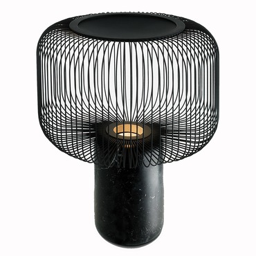 Keshi T Table Lamp | B.lux at Lightology Keshi T Table Lamp