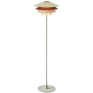 Overlay F Floor Lamp