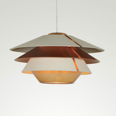 Overlay Pendant | B.lux at Lightology Overlay Pendant