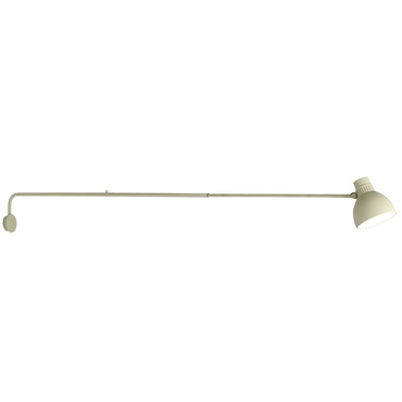 System W125 Swing Arm Wall Sconce | B.Lux at Lightology System W125 Swing Arm Wall Sconce