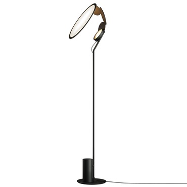 Cut Floor Lamp