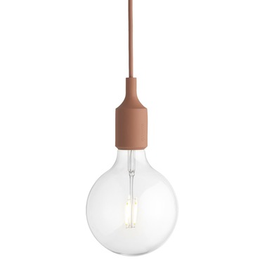 E27 Pendant - Discontinued Model | Muuto at Lightology E27 Pendant - Discontinued Model