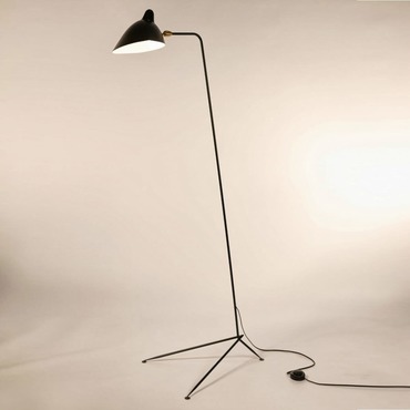 Serge Mouille Floor Lamp | Serge Mouille at Lightology Serge Mouille Floor Lamp