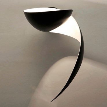 Flame Wall Sconce | Serge Mouille at Lightology Flame Wall Sconce