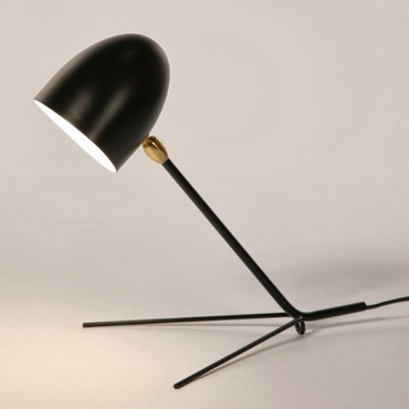Cocotte Desk Lamp | Serge Mouille at Lightology Cocotte Desk Lamp