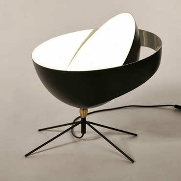 Saturnus Table Lamp | Serge Mouille at Lightology Saturnus Table Lamp