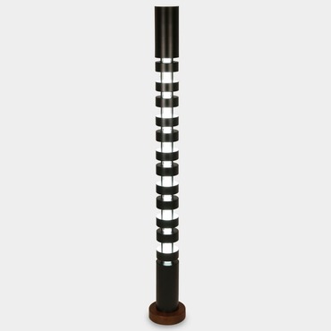Totem Floor Lamp | Serge Mouille at Lightology Totem Floor Lamp