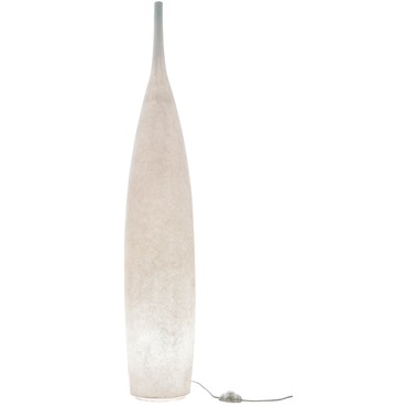 Luna Tank 1 Floor Lamp