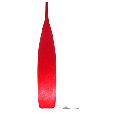Luna Tank 1 Floor Lamp
