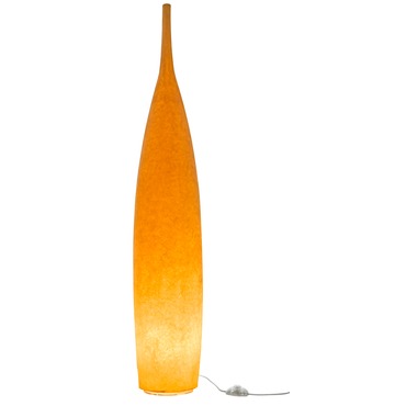 Luna Tank 1 Floor Lamp
