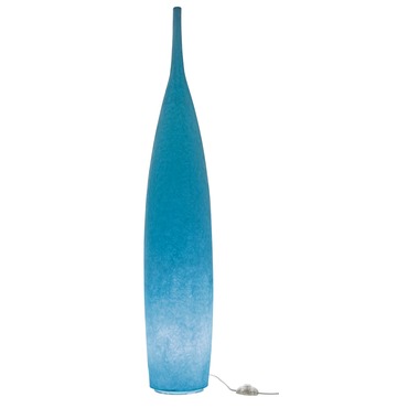 Luna Tank 1 Floor Lamp