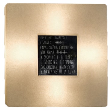Luna Fragments Wall Sconce Luna Fragments Wall Sconce