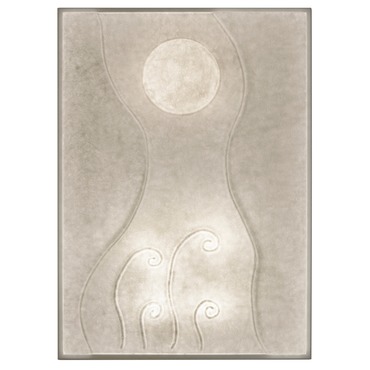 Luna Lunar Dance 1 Wall Sconce