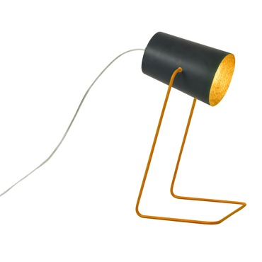 Matt Paint Lavagna Table Lamp | In-Es Artdesign at Lightology Matt Paint Lavagna Table Lamp