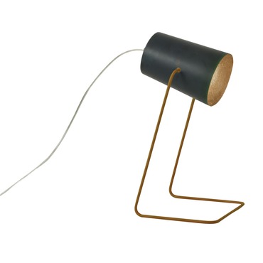 Matt Paint Lavagna Table Lamp | In-Es Artdesign at Lightology Matt Paint Lavagna Table Lamp