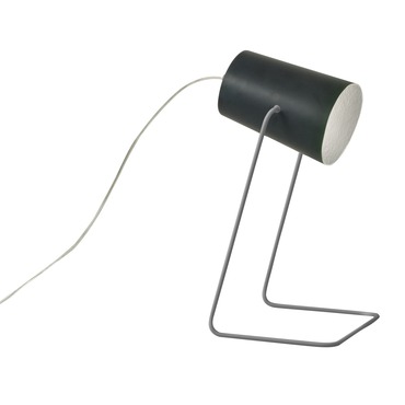 Matt Paint Lavagna Table Lamp | In-Es Artdesign at Lightology Matt Paint Lavagna Table Lamp