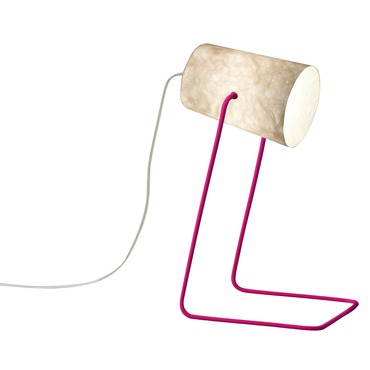 Matt Paint T Nebula Table Lamp | In-Es Artdesign at Lightology Matt Paint T Nebula Table Lamp