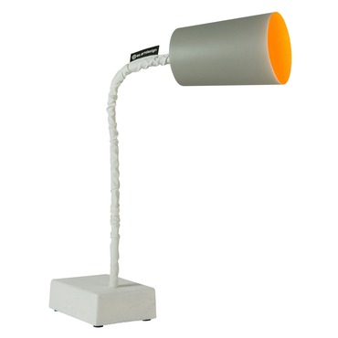 Matt Paint T2 Cemento Table Lamp | In-Es Artdesign at Lightology Matt Paint T2 Cemento Table Lamp