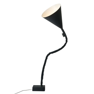 Matt Flower Lavagna Floor Lamp | In-Es Artdesign at Lightology Matt Flower Lavagna Floor Lamp