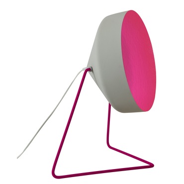 Matt Cyrcus F Cemento Floor Lamp