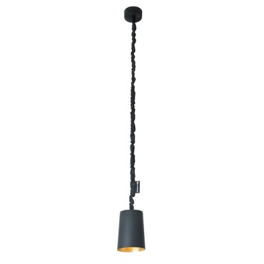 Matt Paint Lavagna Pendant | In-Es Artdesign at Lightology Matt Paint Lavagna Pendant