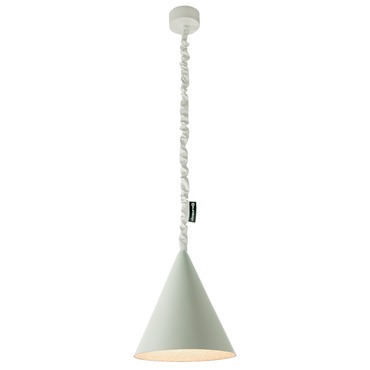 Matt Jazz Cemento Pendant | In-Es Artdesign at Lightology Matt Jazz Cemento Pendant