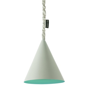 Matt Jazz Cemento Pendant | In-Es Artdesign at Lightology Matt Jazz Cemento Pendant
