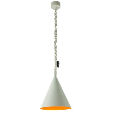 Matt Jazz Cemento Pendant | In-Es Artdesign at Lightology Matt Jazz Cemento Pendant