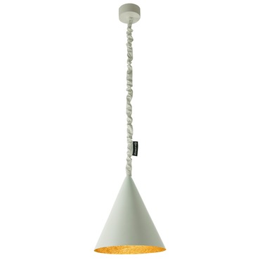 Matt Jazz Cemento Pendant | In-Es Artdesign at Lightology Matt Jazz Cemento Pendant