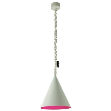 Matt Jazz Cemento Pendant | In-Es Artdesign at Lightology Matt Jazz Cemento Pendant