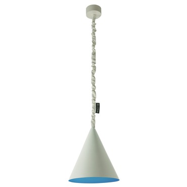 Matt Jazz Cemento Pendant | In-Es Artdesign at Lightology Matt Jazz Cemento Pendant