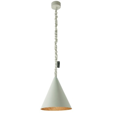 Matt Jazz Cemento Pendant | In-Es Artdesign at Lightology Matt Jazz Cemento Pendant