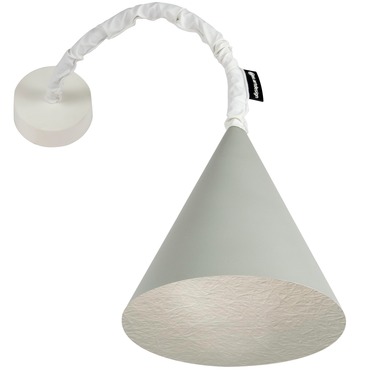 Matt Jazz Cemento Wall Sconce | In-Es Artdesign at Lightology Matt Jazz Cemento Wall Sconce