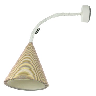 Trame Jazz Stripe Wall Sconce | In-Es Artdesign at Lightology Trame Jazz Stripe Wall Sconce