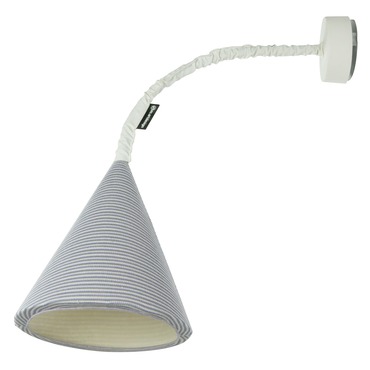 Trame Jazz Stripe Wall Sconce | In-Es Artdesign at Lightology Trame Jazz Stripe Wall Sconce
