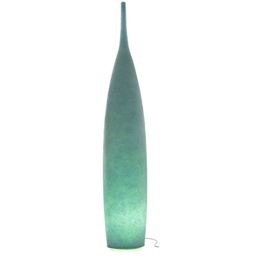 Out Tank 1 Outdoor Floor Lamp