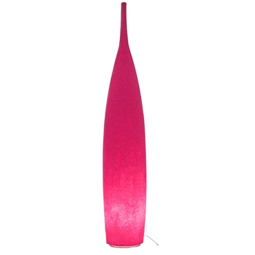 Out Tank 1 Outdoor Floor Lamp