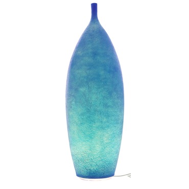Out Tank 2 Outdoor Floor Lamp